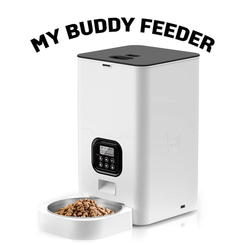 My Buddy Feeder